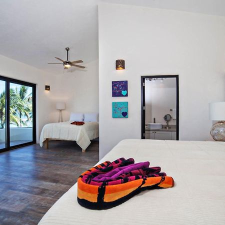 La Esquina Aparthotel Sayulita Exteriör bild