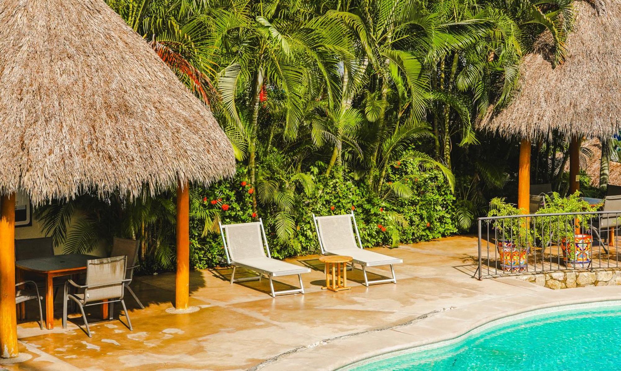 La Esquina Aparthotel Sayulita Exteriör bild