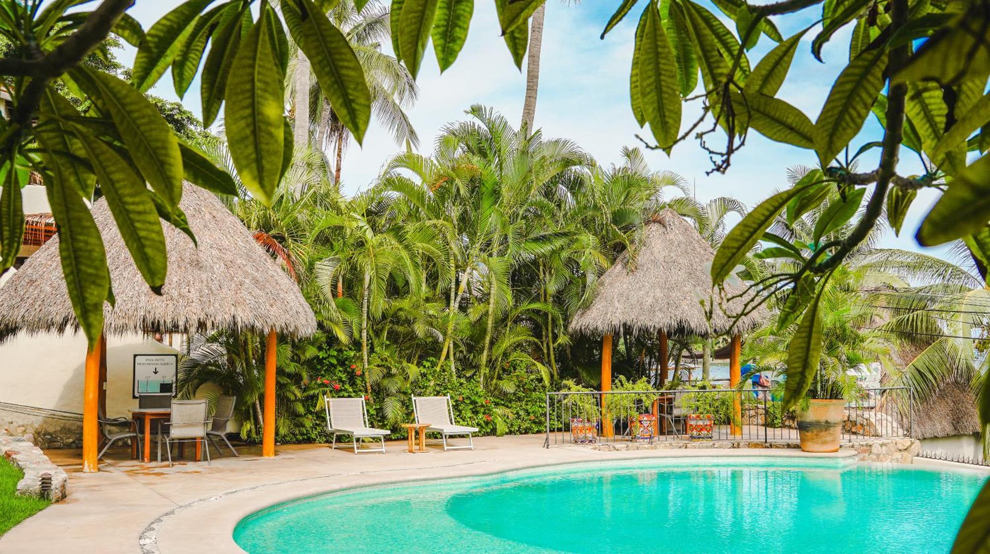 La Esquina Aparthotel Sayulita Exteriör bild