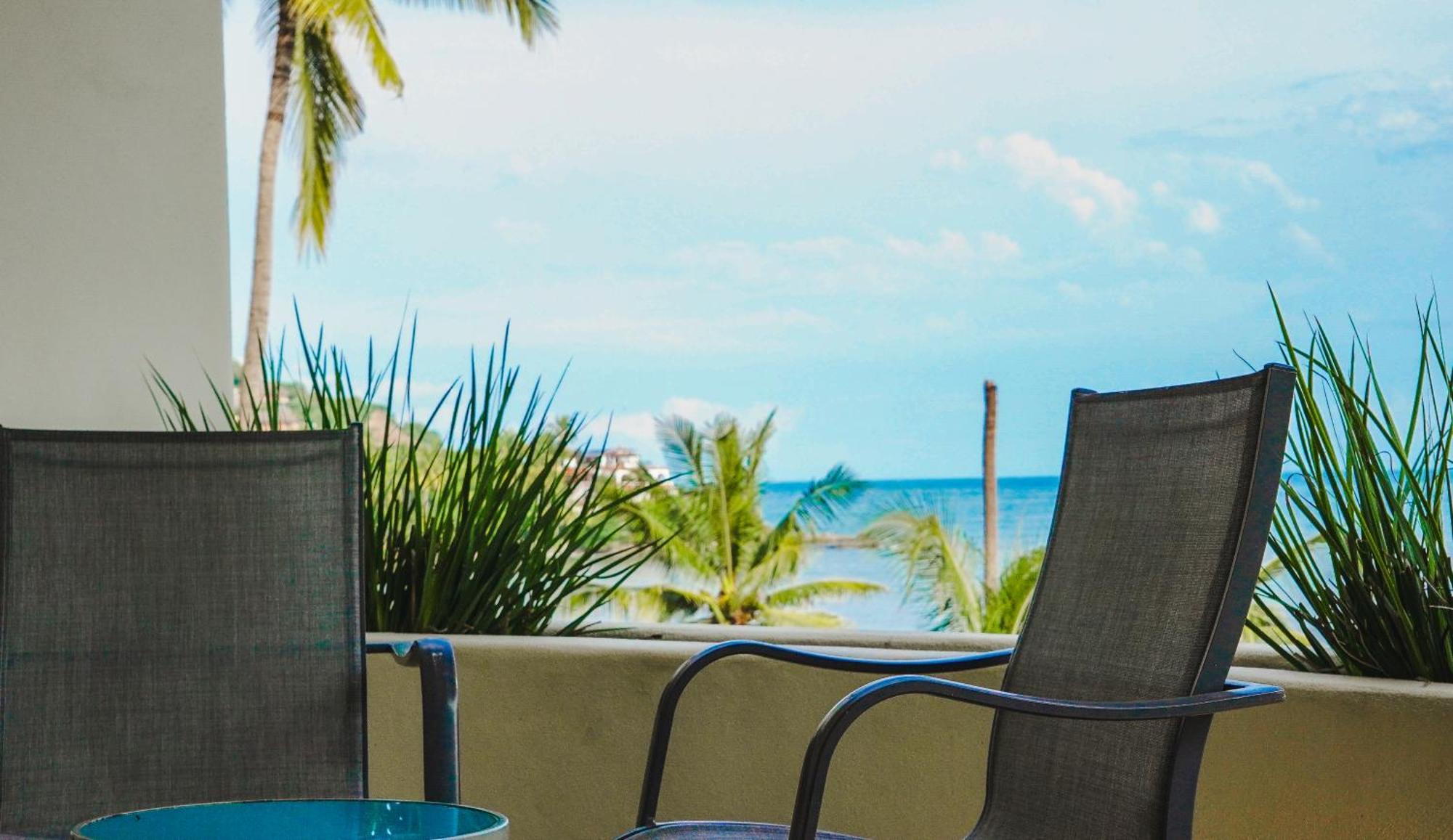 La Esquina Aparthotel Sayulita Exteriör bild